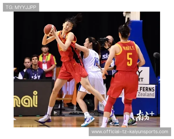 女篮奥运资格赛关键球员数据化分析 女篮奥运资格赛关键球员数据化分析