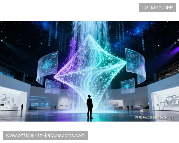数字化转型后体育赛事的互动性与沉浸式体验