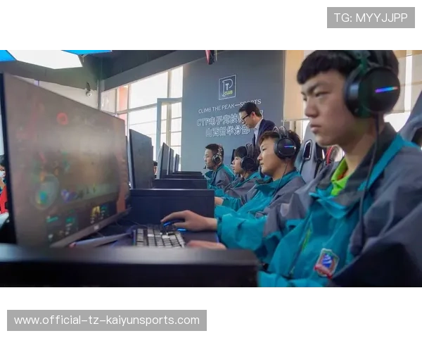 电竞赛事市场规模不断扩大